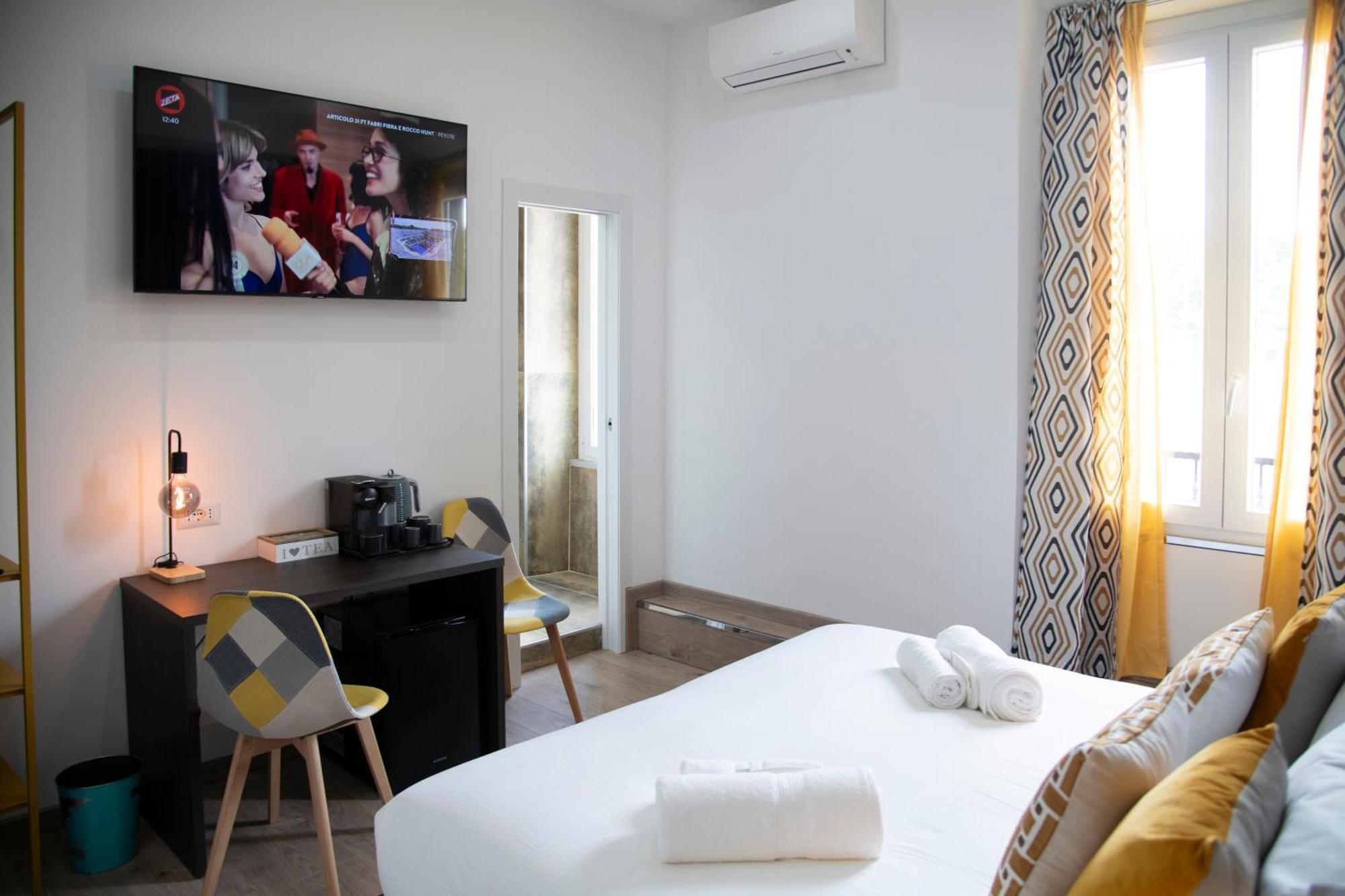 Trastevere New Luxury Rooms Ρώμη Εξωτερικό φωτογραφία