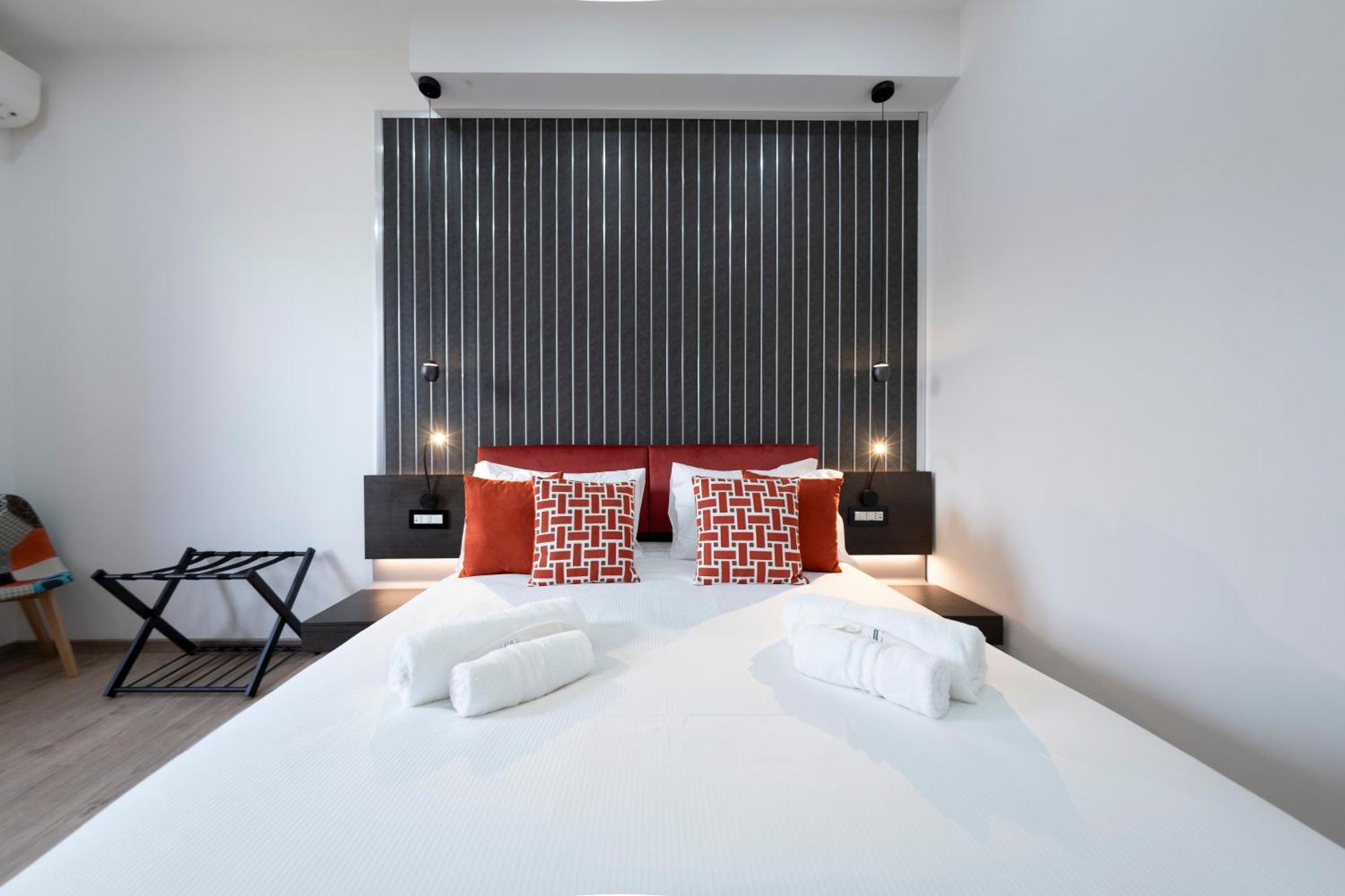Trastevere New Luxury Rooms Ρώμη Εξωτερικό φωτογραφία