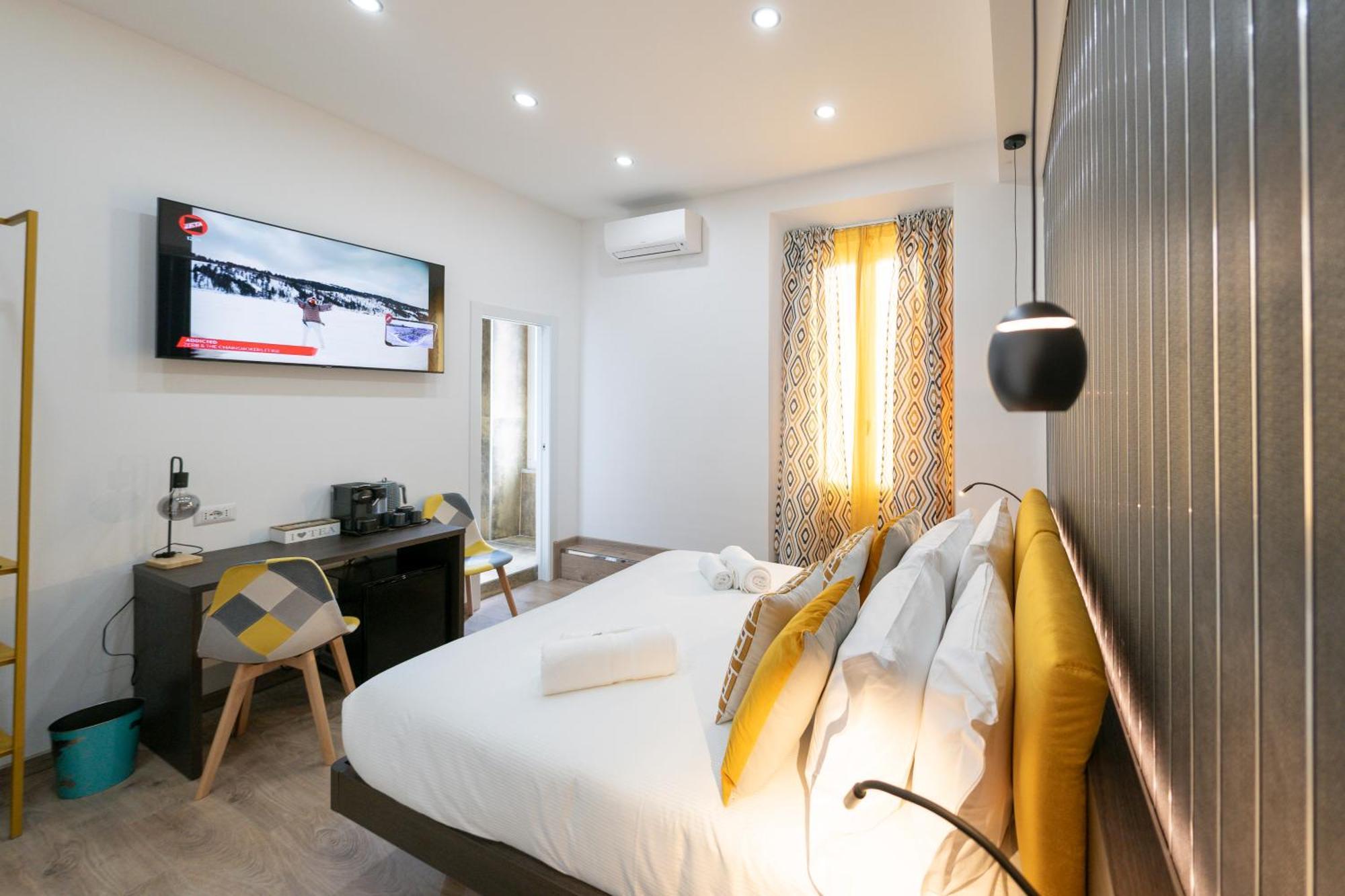 Trastevere New Luxury Rooms Ρώμη Εξωτερικό φωτογραφία