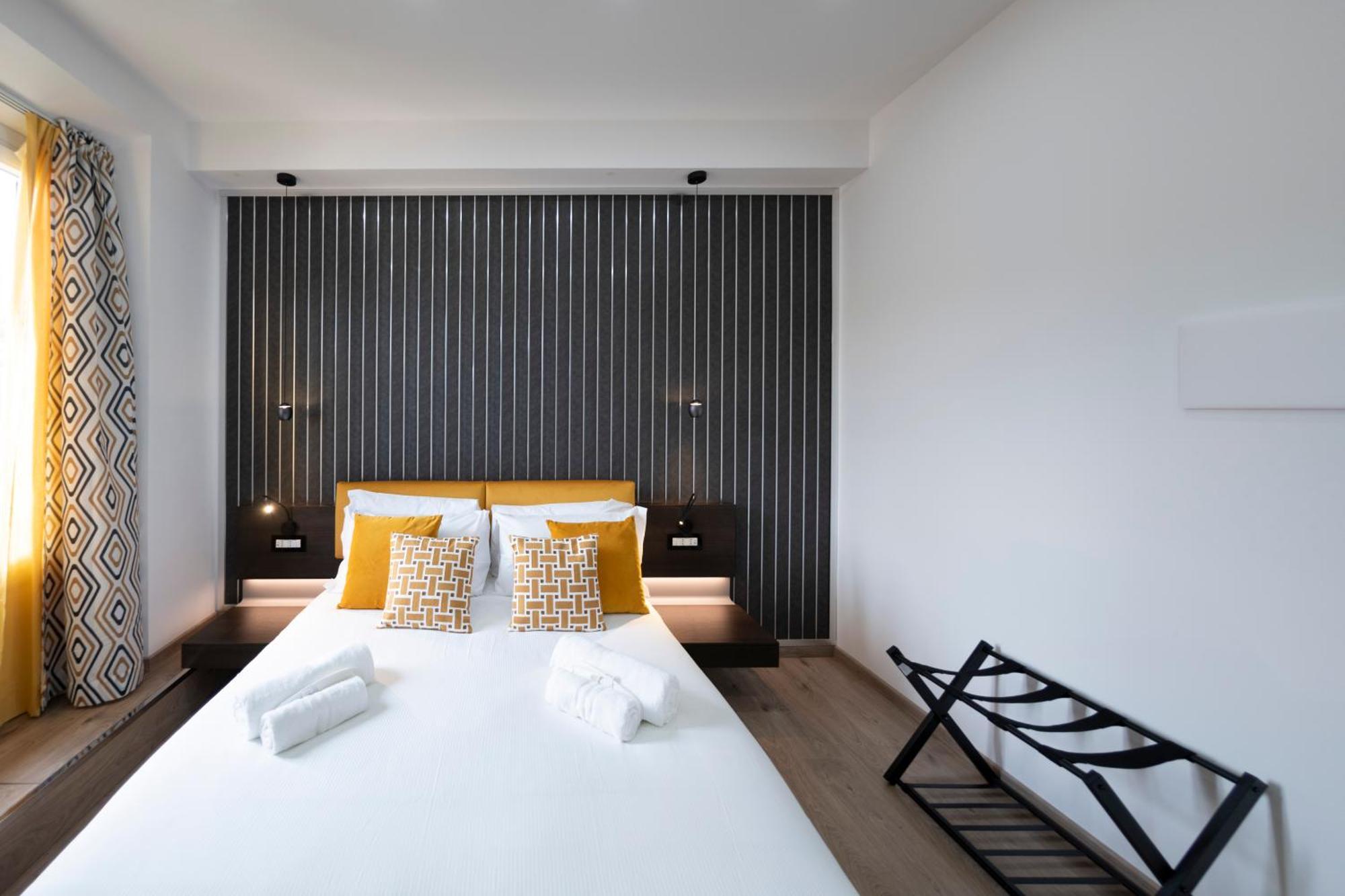 Trastevere New Luxury Rooms Ρώμη Εξωτερικό φωτογραφία
