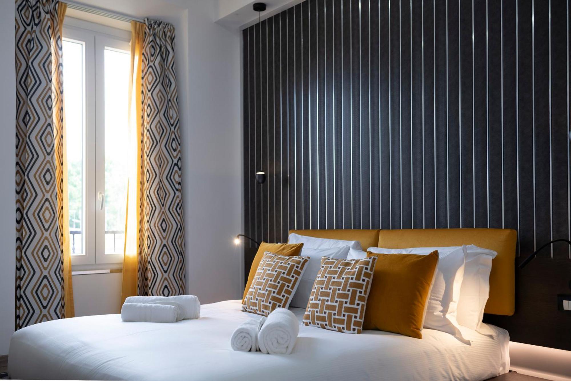 Trastevere New Luxury Rooms Ρώμη Εξωτερικό φωτογραφία