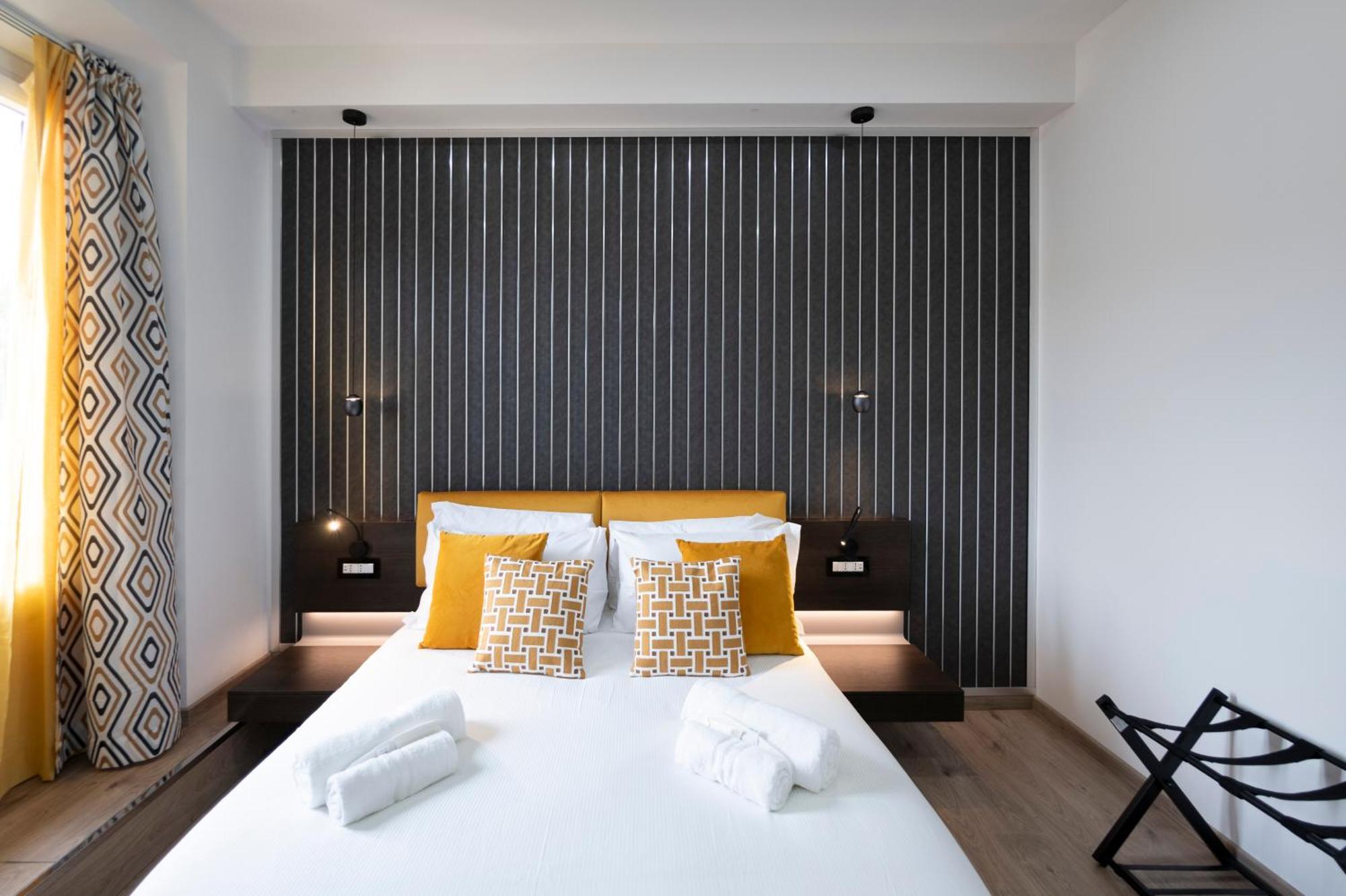 Trastevere New Luxury Rooms Ρώμη Εξωτερικό φωτογραφία