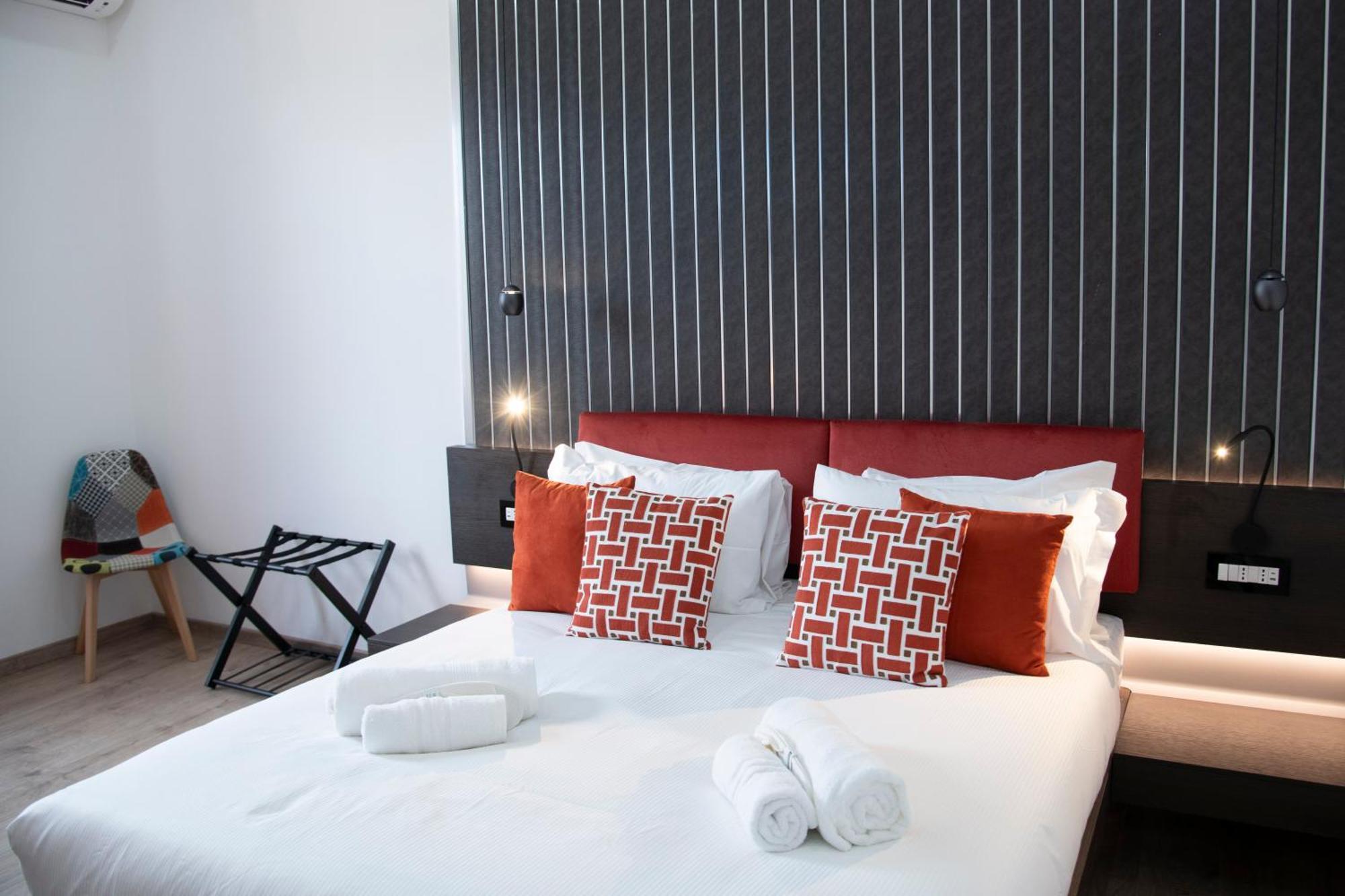 Trastevere New Luxury Rooms Ρώμη Εξωτερικό φωτογραφία