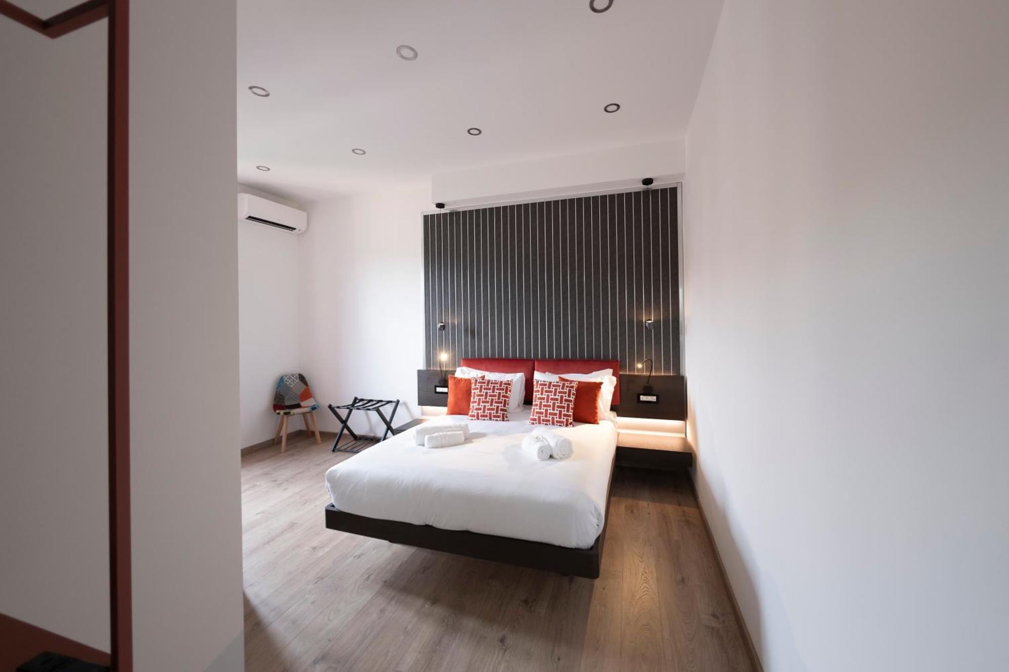 Trastevere New Luxury Rooms Ρώμη Εξωτερικό φωτογραφία
