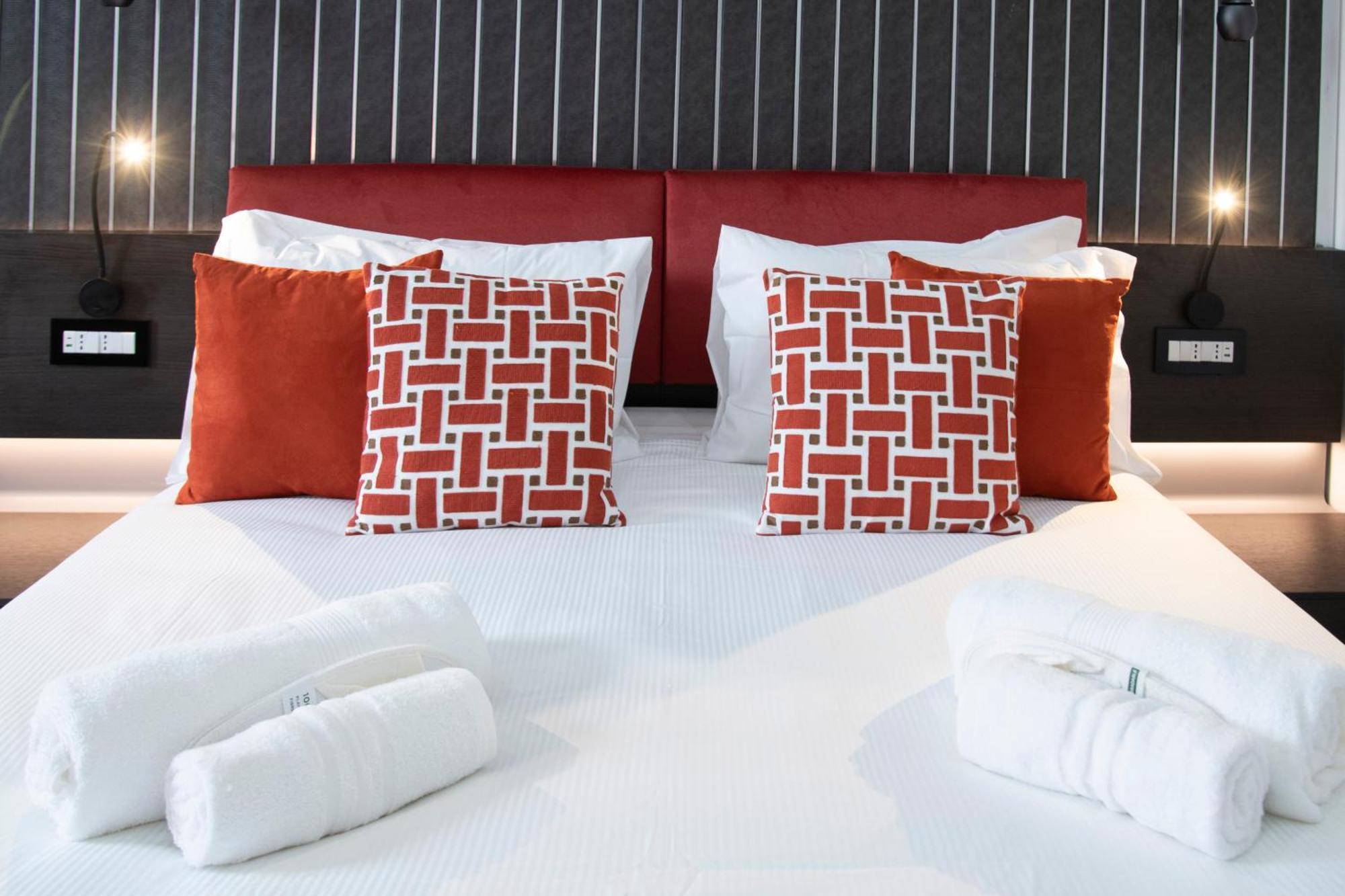 Trastevere New Luxury Rooms Ρώμη Εξωτερικό φωτογραφία